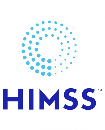 HiMSS Logo new
